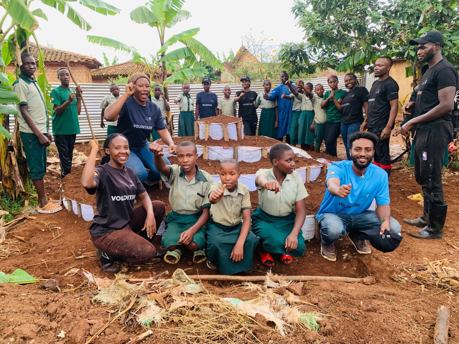 Transformed Communities
